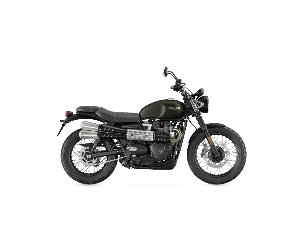 2024 Triumph Scrambler 900 alt