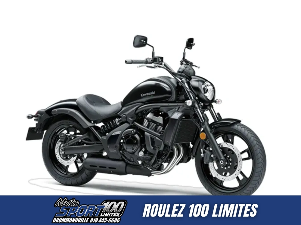 Kawasaki Vulcan S 2026 alt
