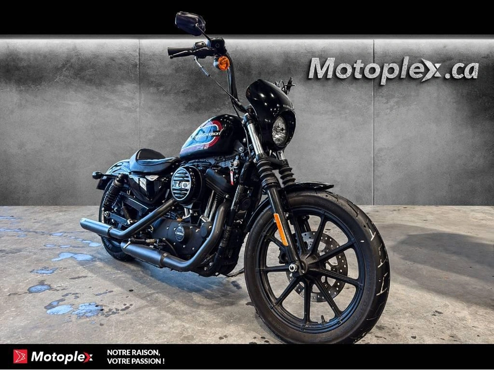 2020 Harley-davidson Sportster 1200 Ns Xl1200 alt