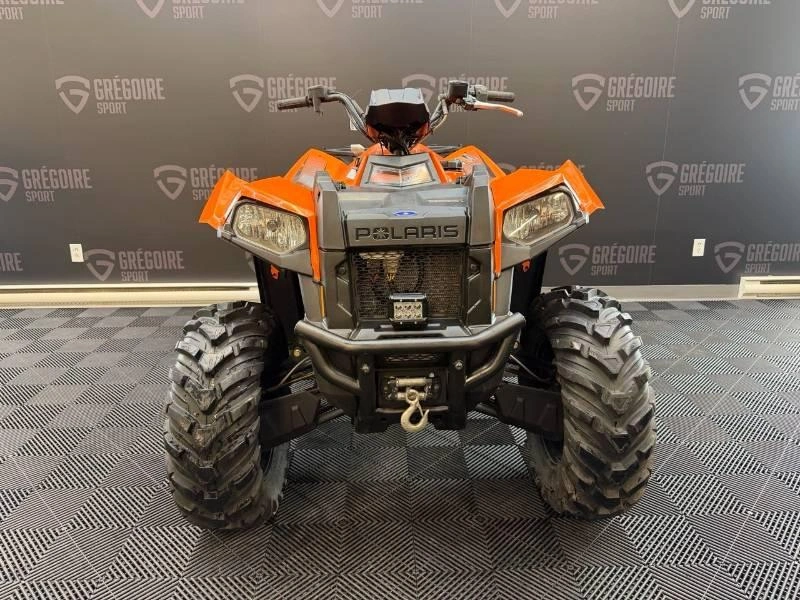 2022 Polaris Scrambler 850 Ho 4x4 alt