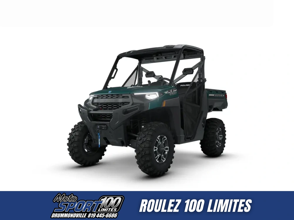 Polaris Ranger Xp 1000 Premium 2026 alt