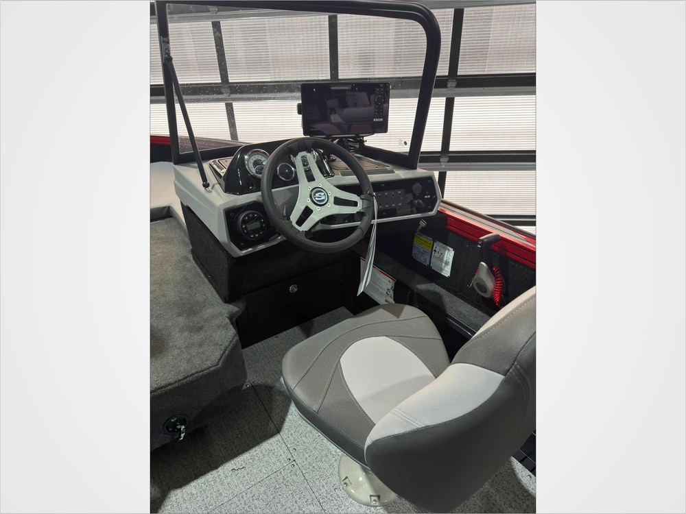 2026 Smoker-craft Explorer 190 Fs alt