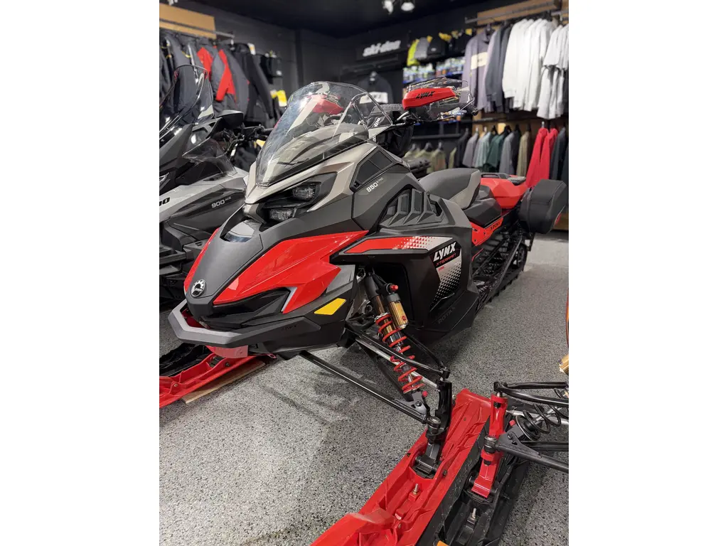 2026 Ski-Doo XTE RE 850 E