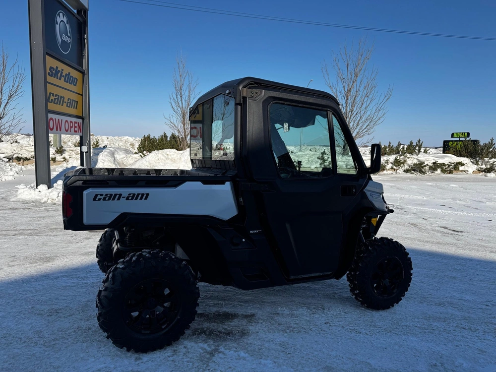 2021 Can-am Defender Hd10 Ltd alt