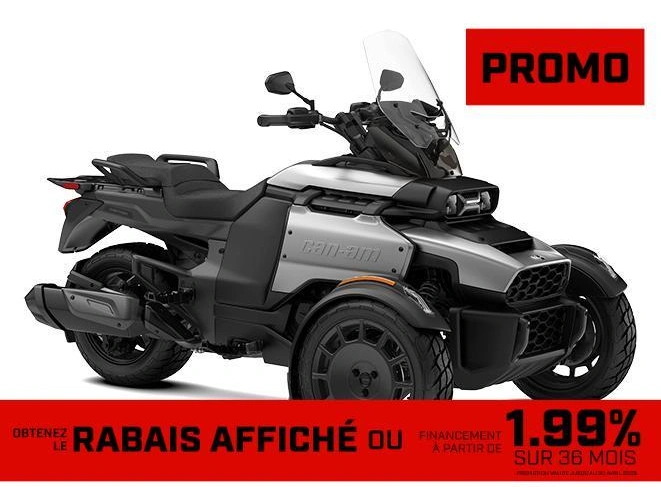 2025 Can-am Canyon Standard alt