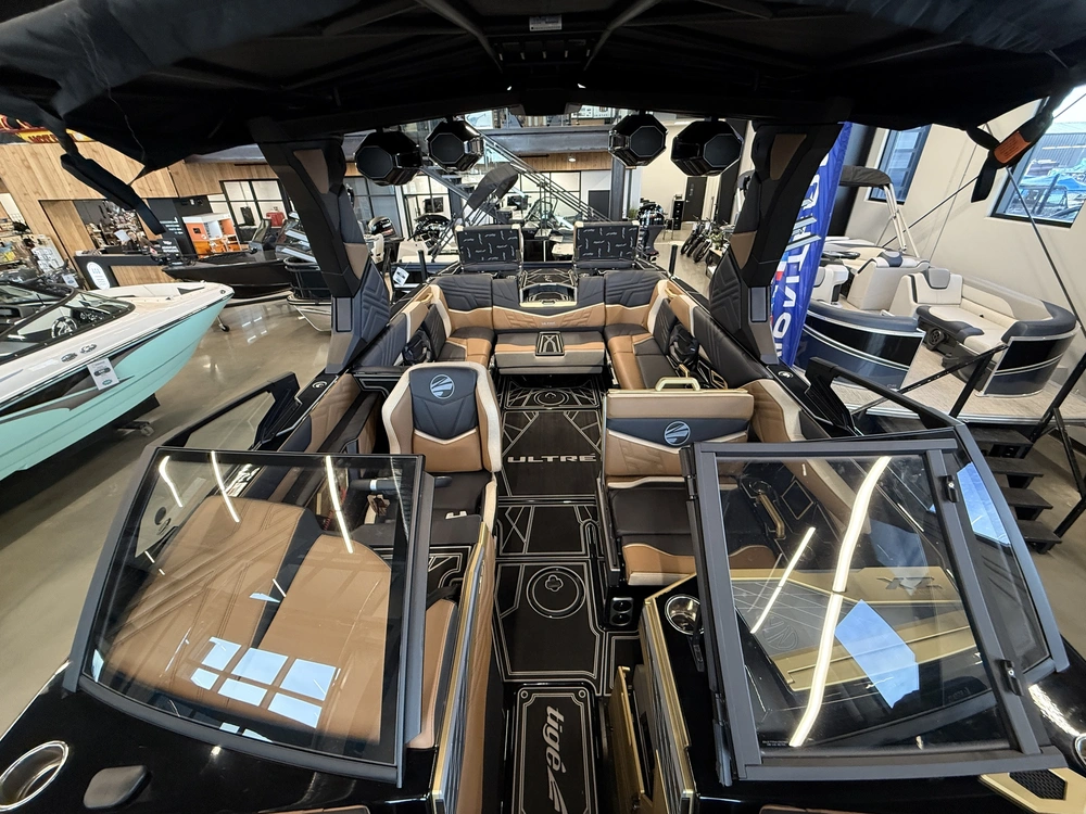 2026 Tige Boats Ultre 25zx alt