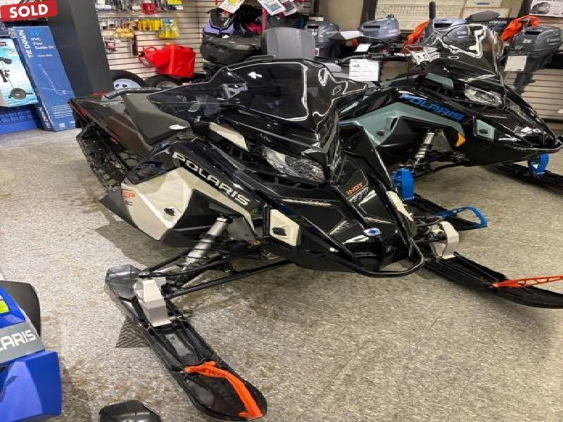 2025 Polaris 650 Indy Sp 137 Es alt