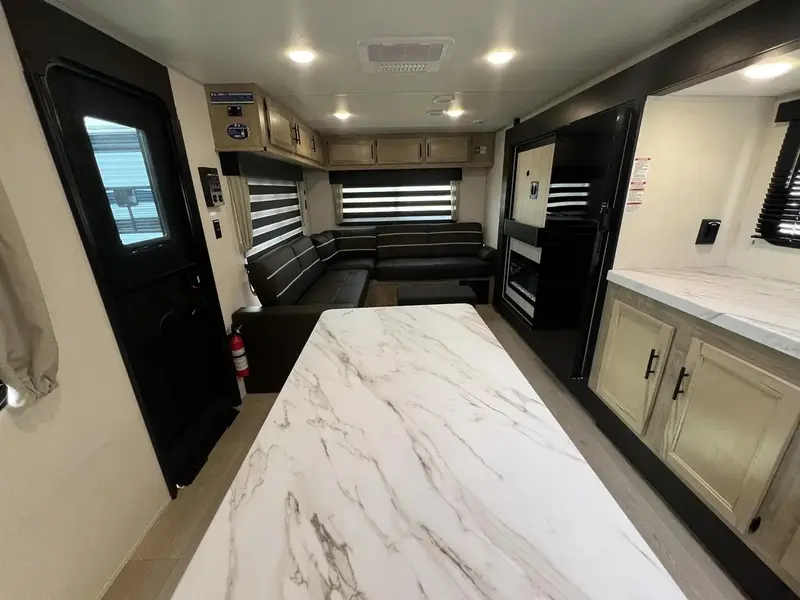 2026 Forest River Grey Wolf 27LH