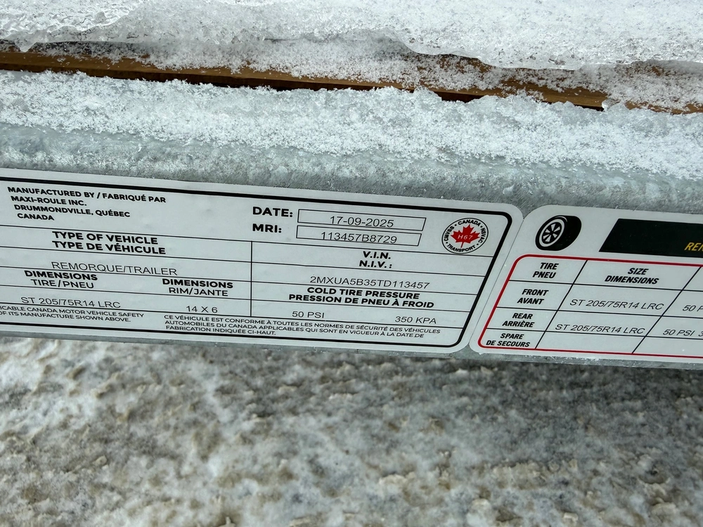 2025 Maxi-roule Uto80144-d alt