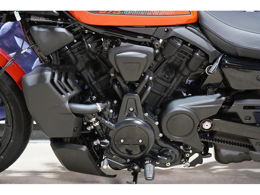 2026 Harley-davidson Rh975 Nightster alt