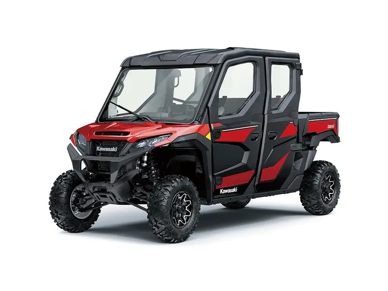 2025 Kawasaki RIDGE CREW HVAC