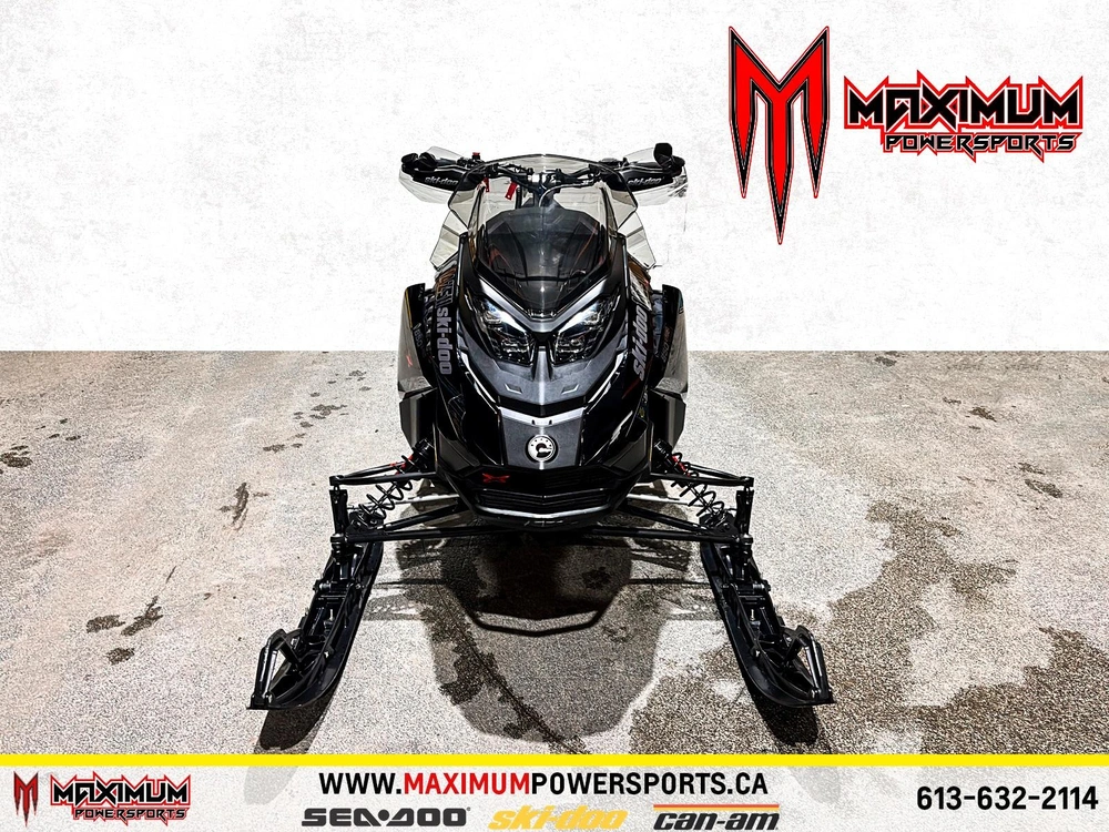 2023 Ski-doo Renegade X 850 alt