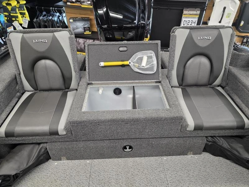 Lund Boat Co 1675 Adventure Sport Z16ad 2023 alt