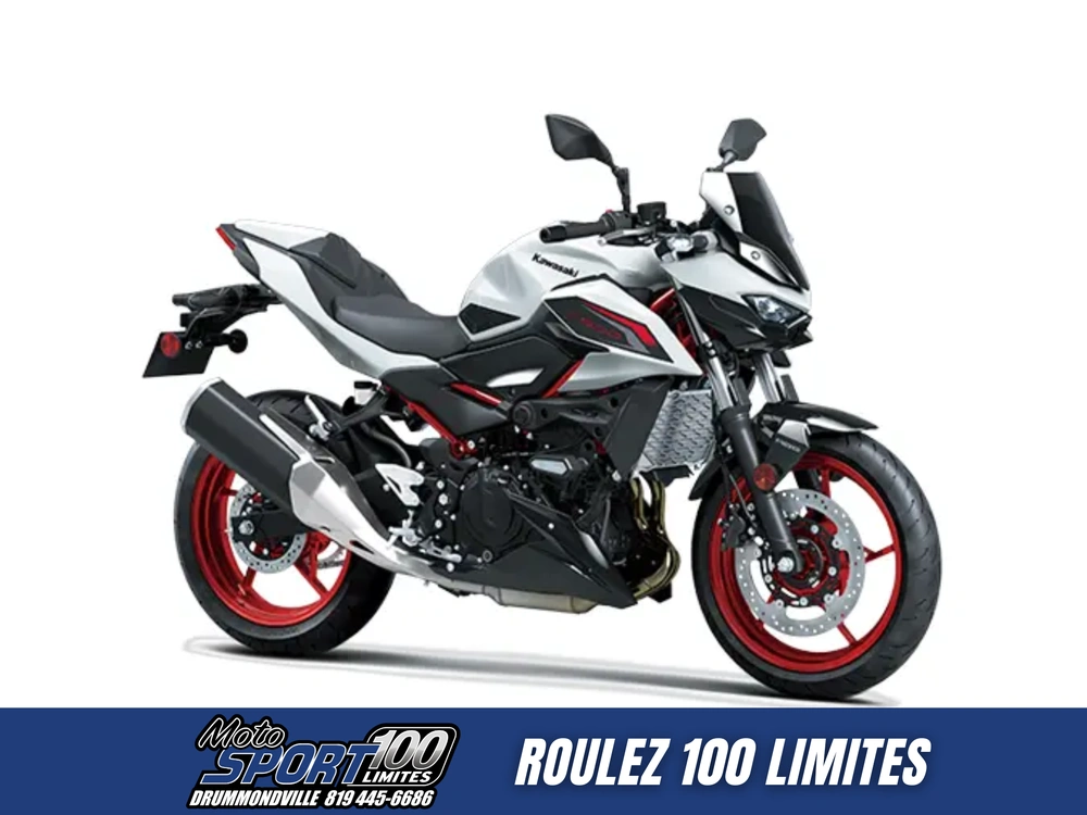 Kawasaki Z500 Se 2026 alt