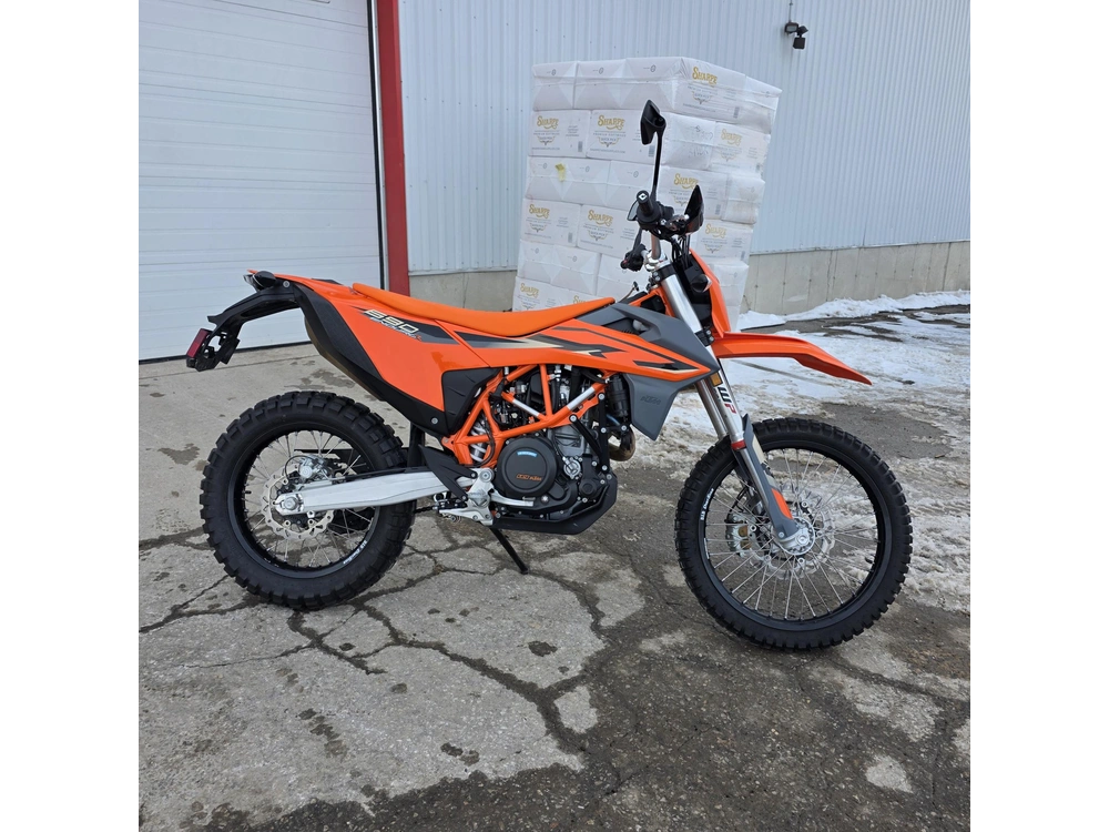 2023 Ktm 690 Enduro R alt