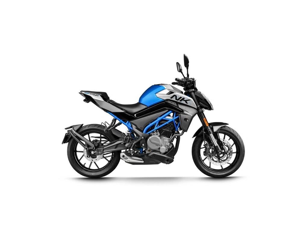 2026 Cfmoto 300nk alt