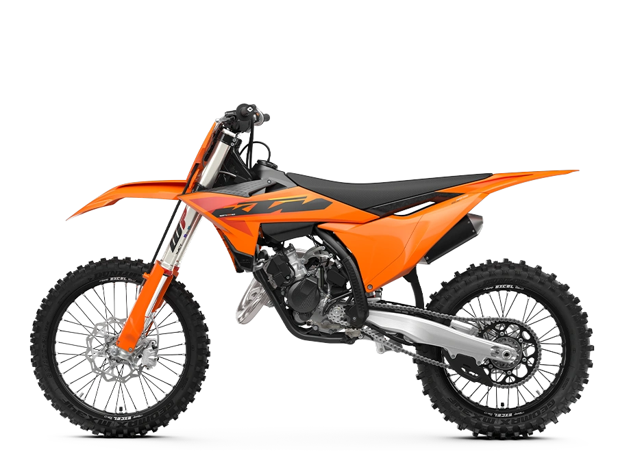 Ktm 125 Sx 2025 alt
