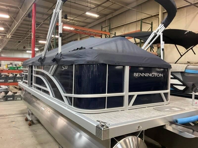 Bennington Marine 20 S Cruise 2t 2026 alt