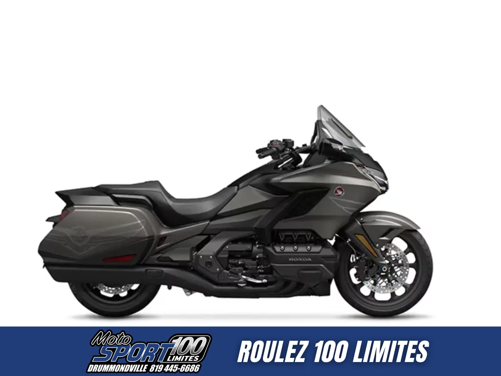 Honda Gold Wing 2026 alt