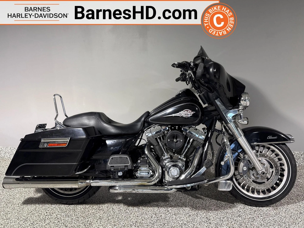 2010 Harley-davidson Flhtc - Electra Glide® Classic alt