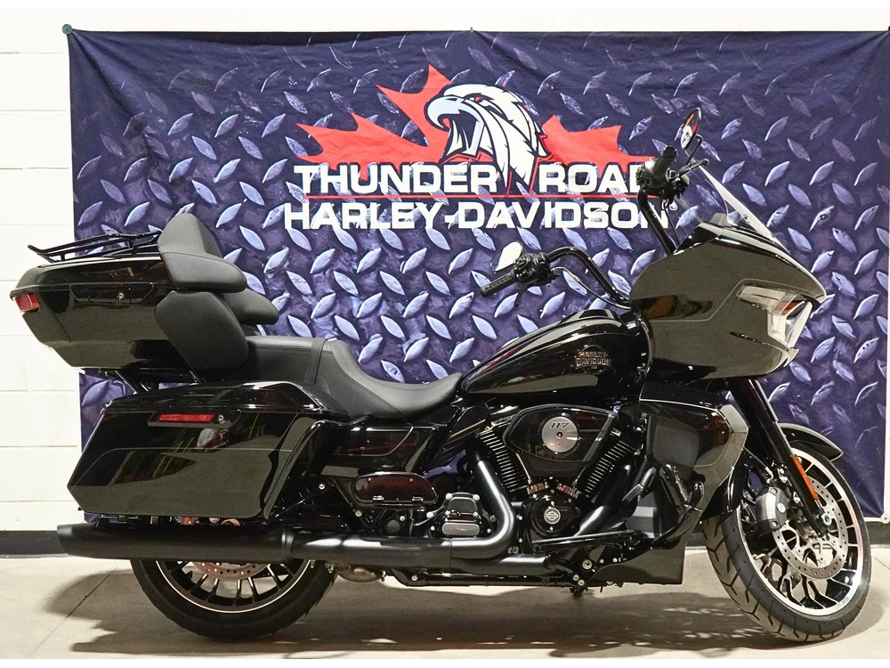 2026 Harley-davidson Fltrxl Road Glide Limited alt