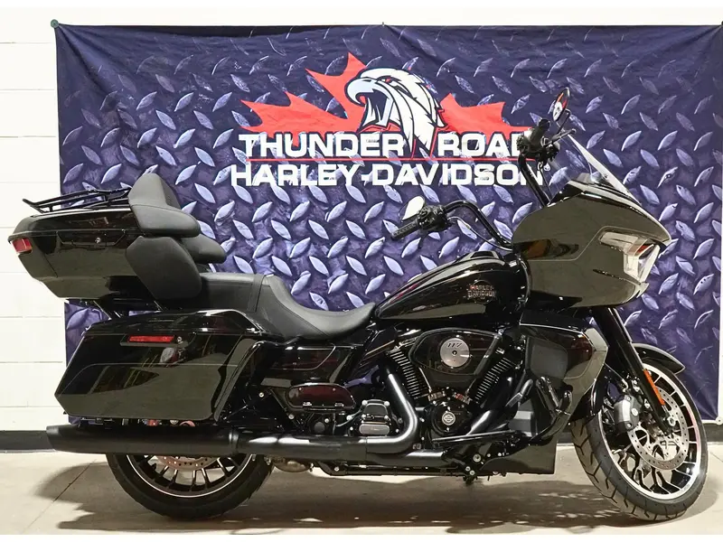 2026 Harley-Davidson FLTRXL ROAD GLIDE LIMITED