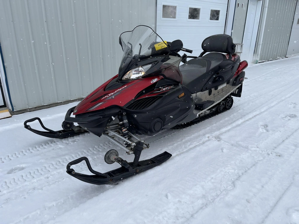 Yamaha Rs Venture Gt 2009
