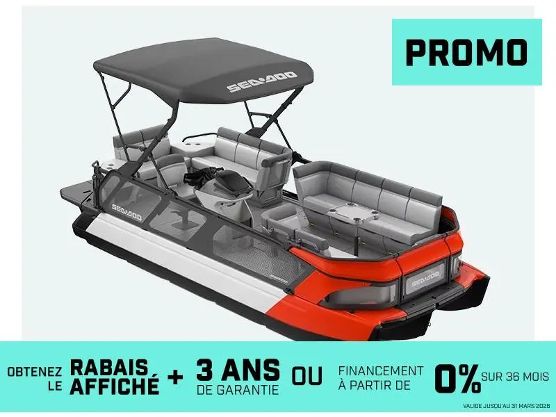 2023 Sea-doo Switch Cruise 21 - 170 Hp alt