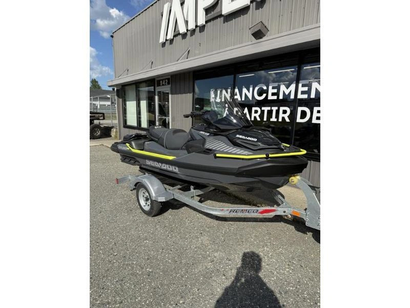 2025 Sea-doo/brp Explorer Pro 170 (audio) alt