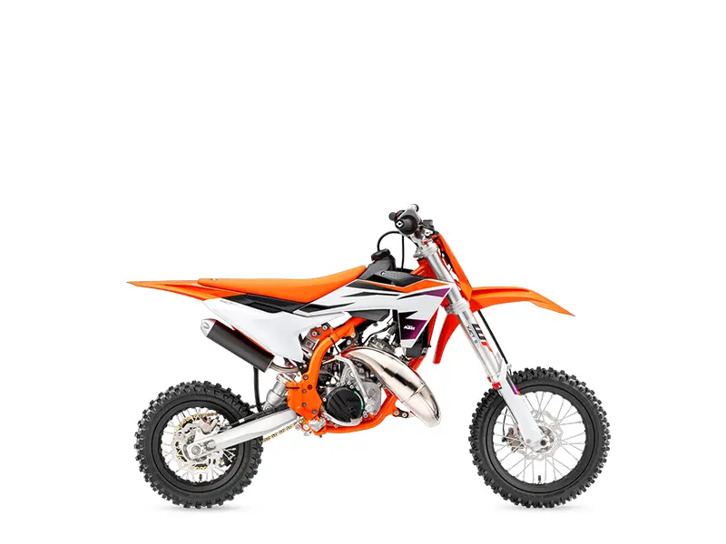 2026 KTM 50 SX thumbnail 2