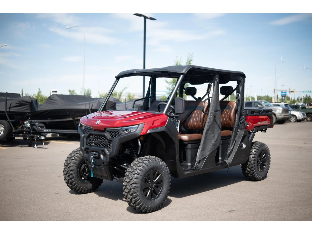 2026 Cfmoto U10 Pro Xl alt