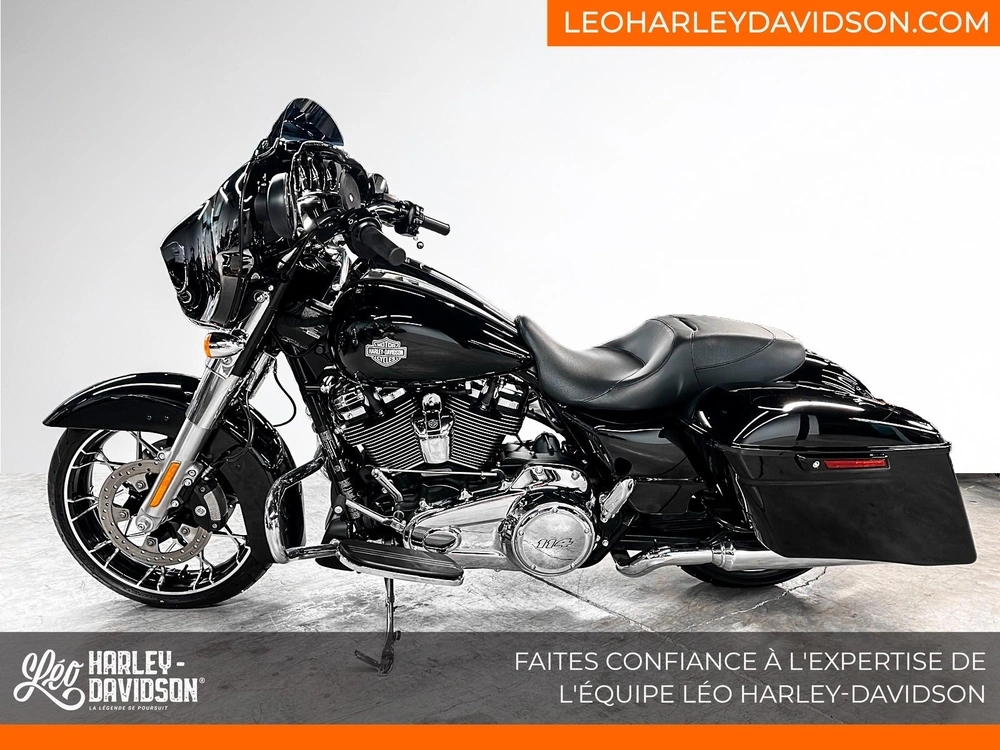 Harley-davidson Flhxs Street Glide Special 2021 alt