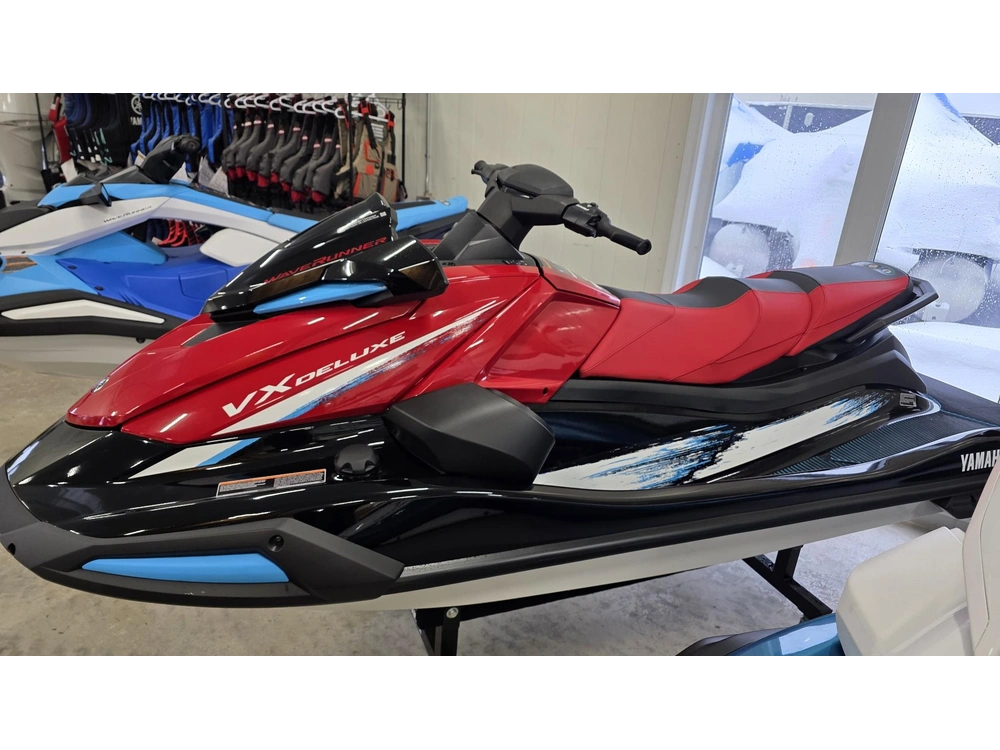 Yamaha Vx Deluxe Audio 2026 alt