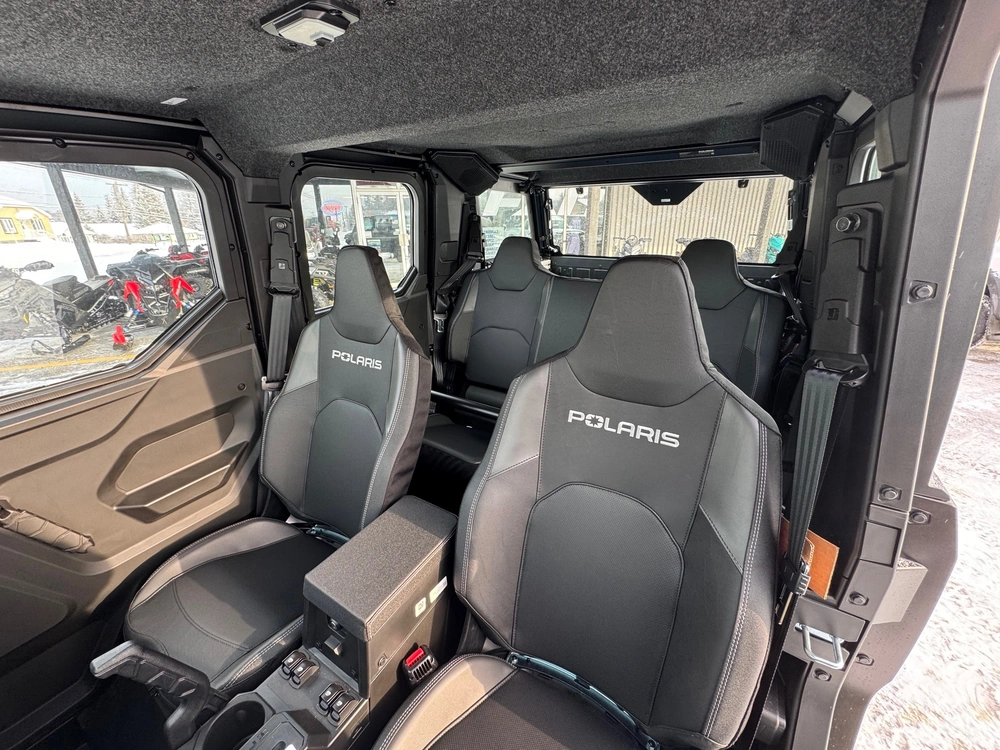 Polaris Xpedition Adv 5 Ns Matte Super Graphite 2026 alt