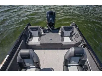 Crestliner 1750 HAWK WT JS 2025