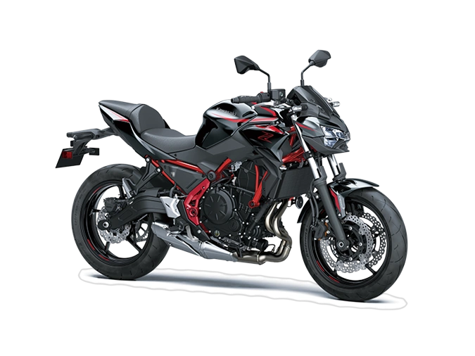 Kawasaki Z650 2025 alt