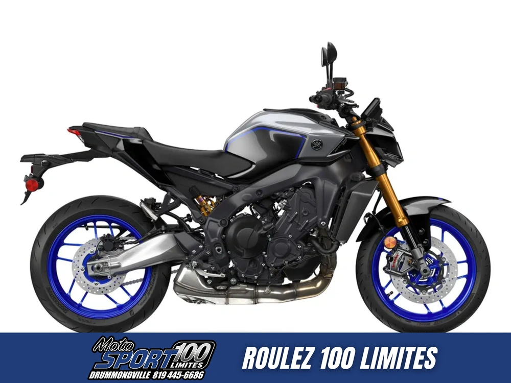2026 Yamaha Mt-09 Sp alt