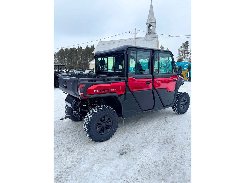 Cfmoto U10 Pro Xl Highland 2026 alt