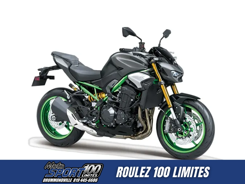 Kawasaki Z900 Se 2026 alt