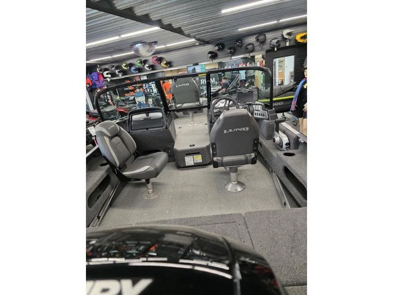 Lund Boat Co 1675 Adventure Sport Z16ad 2023 alt