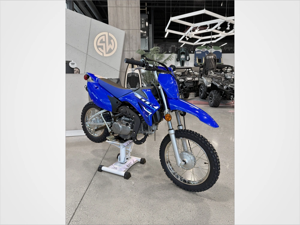 2026 Yamaha Tt-r 110 $200 Rebate alt
