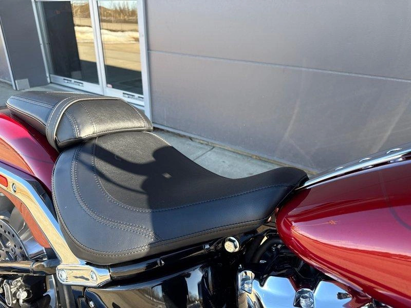 2026 Harley-davidson Flfb - Fat Boy® alt