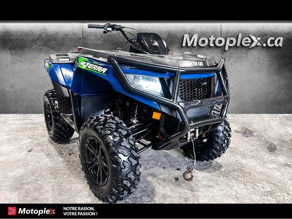 2021 Arctic Cat Alterra 570 alt