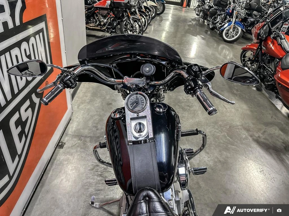 2003 Harley-davidson Softail Standard alt