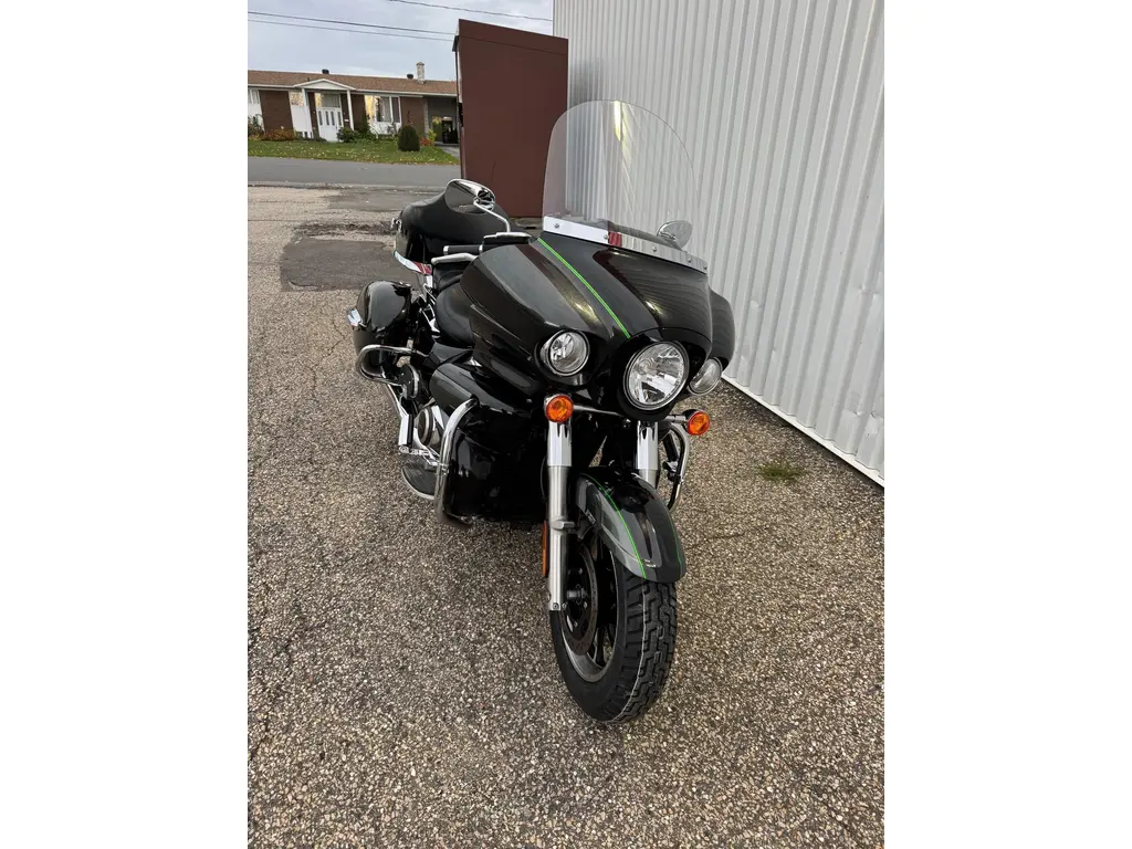 Kawasaki VOYAGEUR 2017