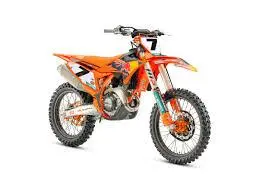 2026 KTM 450 SX-F FACTORY EDITION thumbnail 3