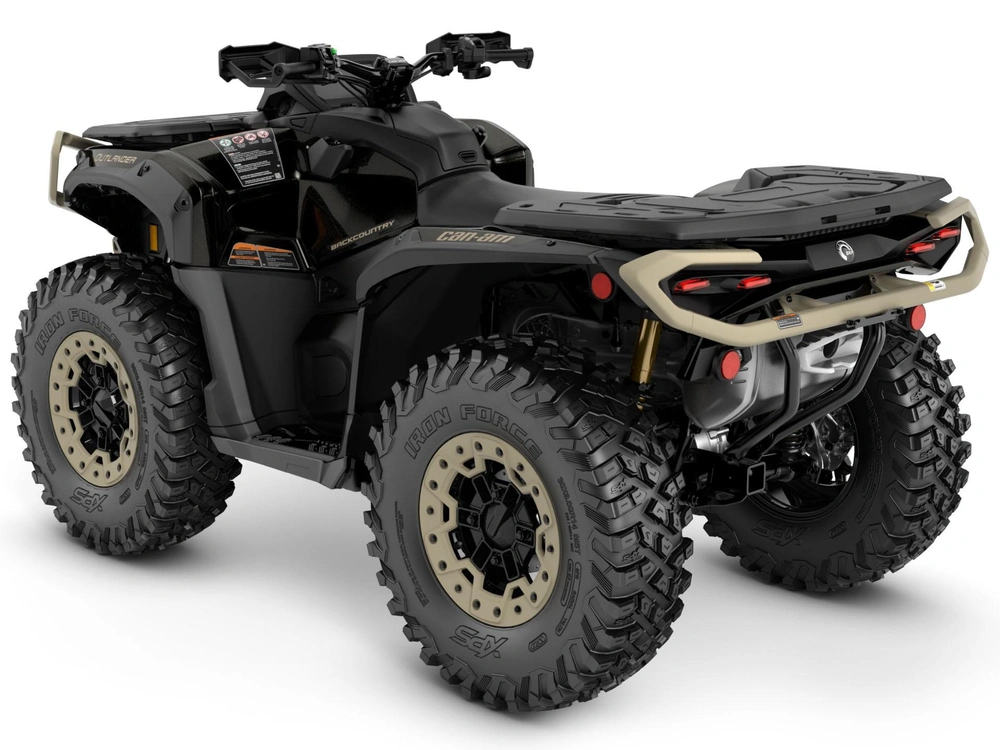 Can-am Outlander Backcountry 1000r 2026 alt