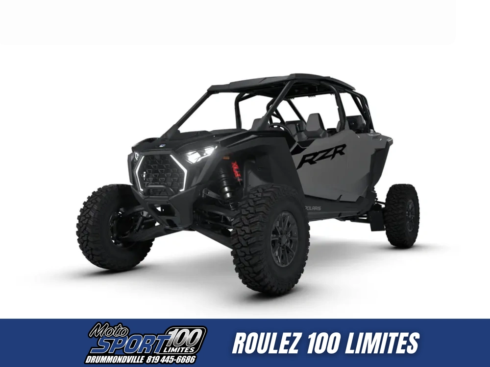 Polaris Rzr Pro S 4 Ultimate 2026 alt