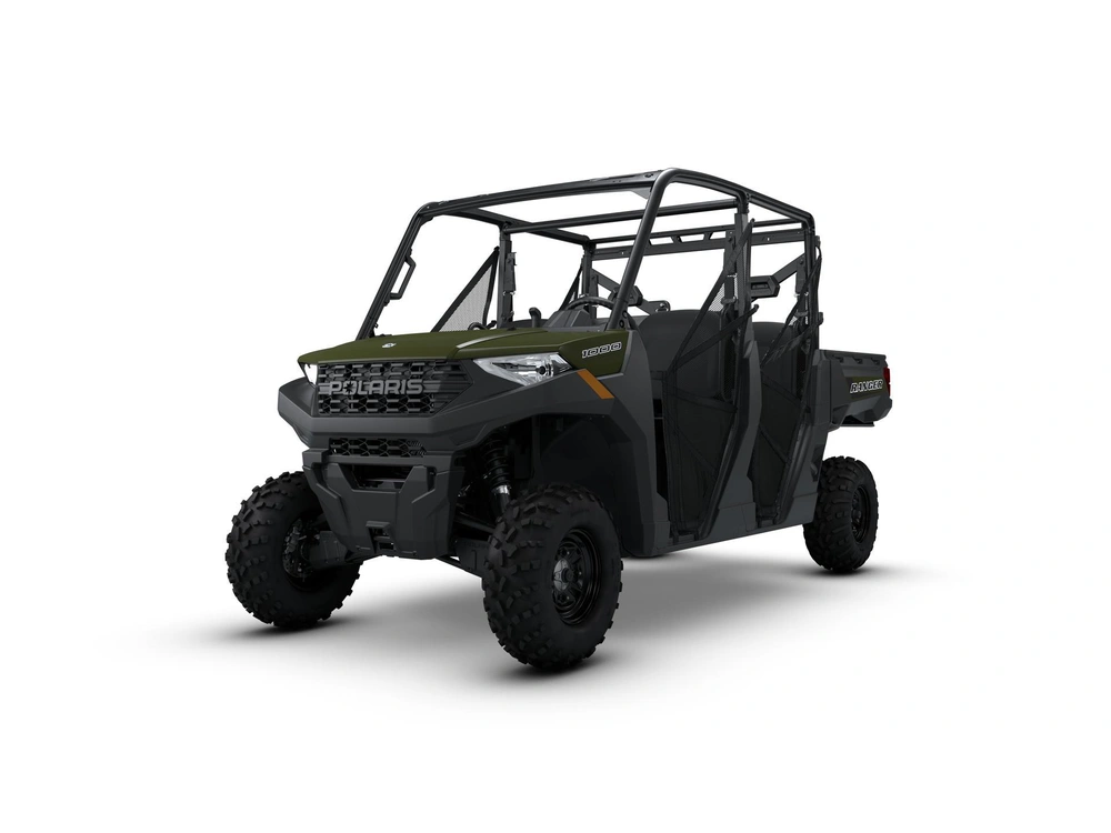 2026 Polaris Ranger Crew 1000 alt