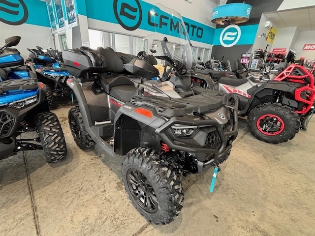 Cfmoto Cforce 800 Touring Cforce800 Tout Équipé Cforce 800 Touring 2 Places 2026 alt